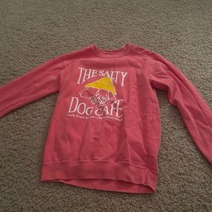 Salty Dog Cafe Crewneck